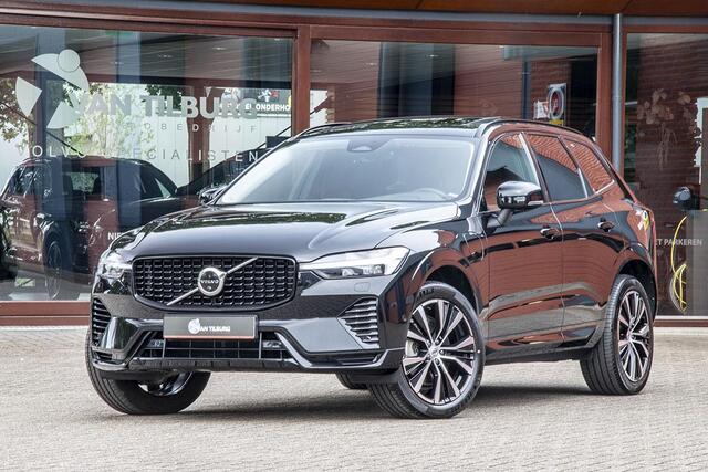 Volvo XC60 G-IN HYBRID AWD DARK