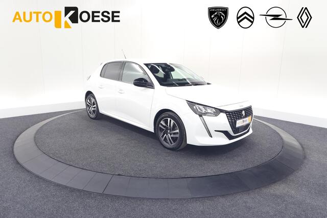 Peugeot 208 0 Allure Pack | Camera | Adaptieve Cruise Control | Apple Carplay | Stoelverwarming