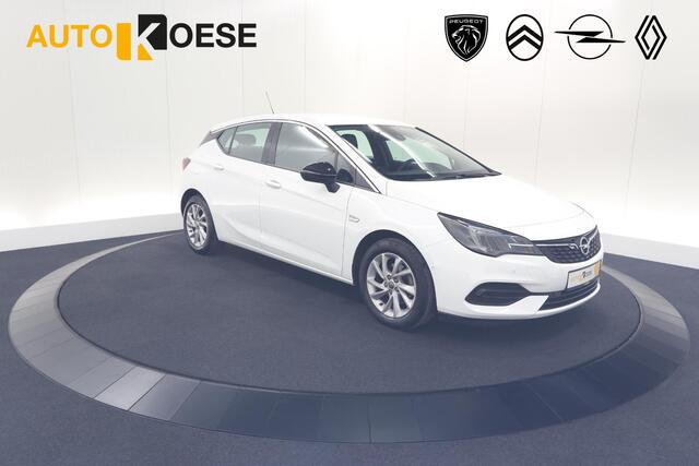 Opel Astra Business Elegance | Camera | Dodehoekdetectie | Apple Carplay | Alcantara Pakket