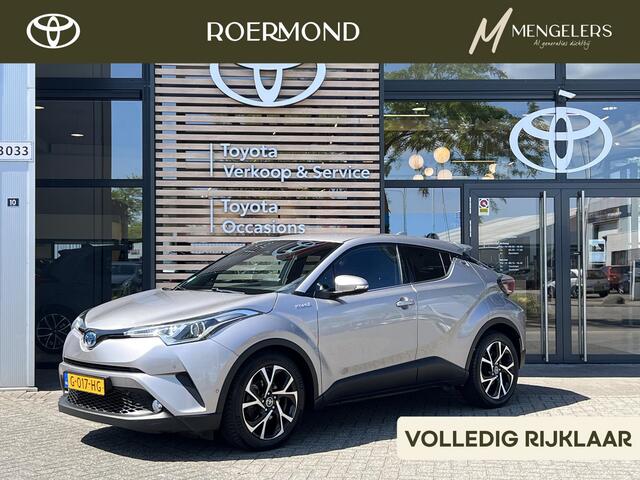 Toyota C-HR Style | Rijklaar | Trekhaak