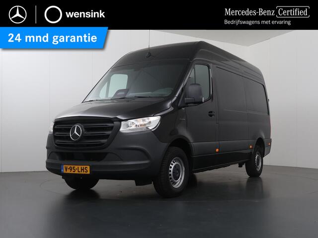 Mercedes-Benz eSprinter PRO | 292 KM RANGE | TREKHAAK 2000KG. | STOELVERWARMING | ELK. STANDVERWARMING | PARKEERCAMERA | CERTIFIED