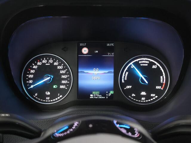 Mercedes-Benz eSprinter
