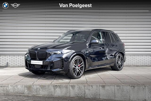 BMW X5 50e