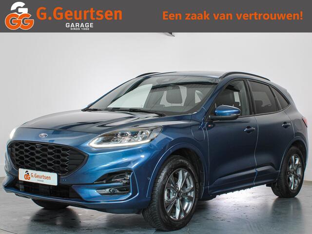 Ford Kuga ST-Line X Trekhaak, Camera, Navigatie, Stoel/Stuurverwarming, LED