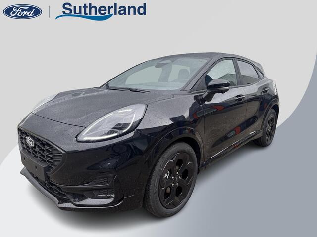 Ford Puma ost Hybrid BlueCruise Edition 155pk | Winterpack | Afneembare Trekhaak | Ford Voorraad