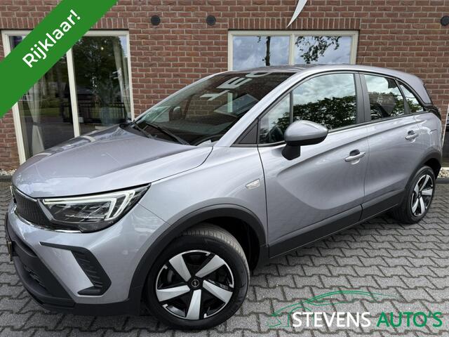 Opel Crossland ion 110PK CAMERA / CARPLAY / ANDROID / DAB+ / NAVI