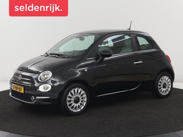Fiat 500 id Dolcevita | Panoramadak | Half leder | Cruise control | Carplay | Climate control | Bluetooth | Lichtmetalen velgen