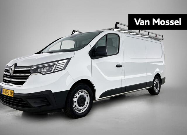 Renault Trafic 10 T30 L2H1 Start | Apple CarPlay & Android Auto | Airco | Cruise Control | laadruimtebetimmering