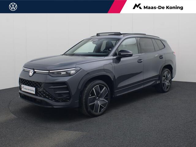 Volkswagen Tayron 272PK R-Line · Panoramadak · Camera + Parkeersensoren · Apple/Android · Garantie t/m 08-12-2030 of 100000km
