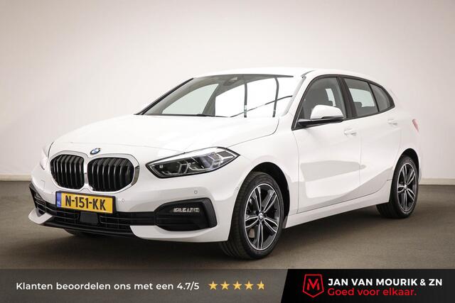 BMW 1 Serie ss Edition | PARKING PACK | DAB | APPLE | NAVI | CAMERA | 17"