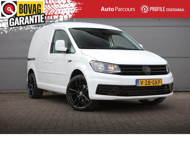 Volkswagen Caddy Tr.