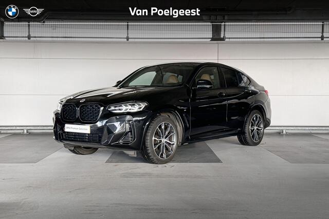 BMW X4 30i M Sportpakket Aut.
