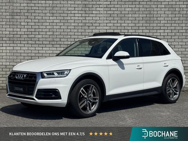 Audi Q5 e Quattro Pro Line | Panoramadak | Stoelverwarming | Trekhaak | Navigatie |