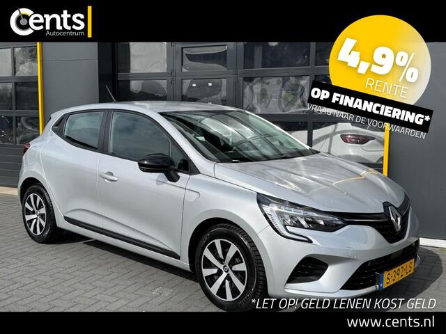 Renault Clio quilibre Navi