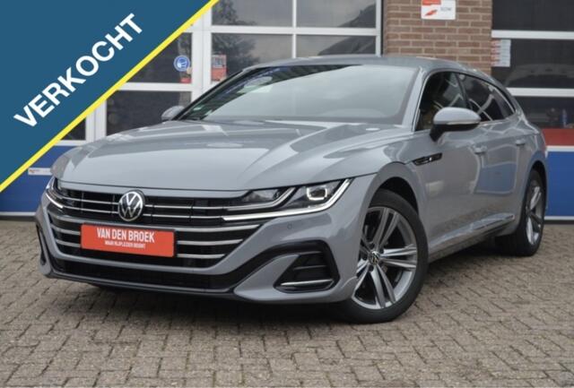Volkswagen Arteon 4 TSI-e R-Line | AUT - CAMERA