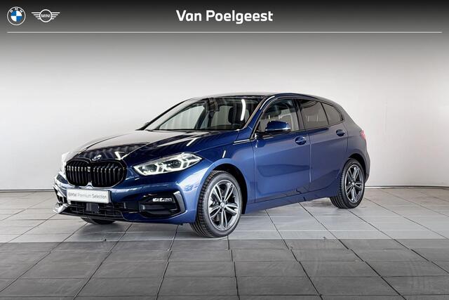 BMW 1 Serie ss Edition Executive Model Sport Line