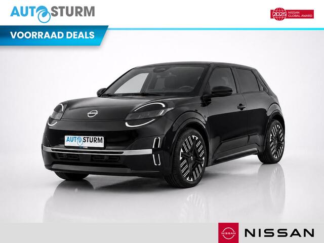 Nissan Micra Wh