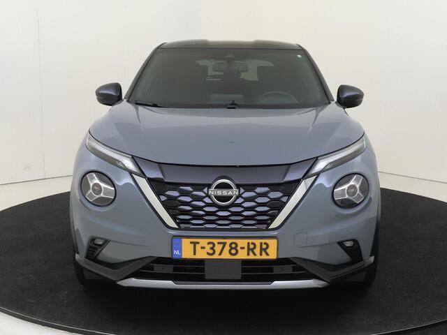 Nissan Juke N-Design | airco automatisch | Apple Carplay/Android | cruise control  | LED koplampen | lichtmetalen velgen 19" | navigatiesysteem full map |