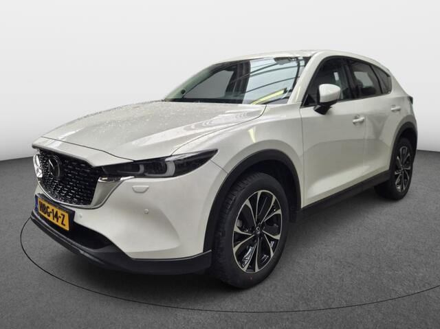 Mazda CX-5 ive-Line AT | Leder | Trekhaak *Demo*