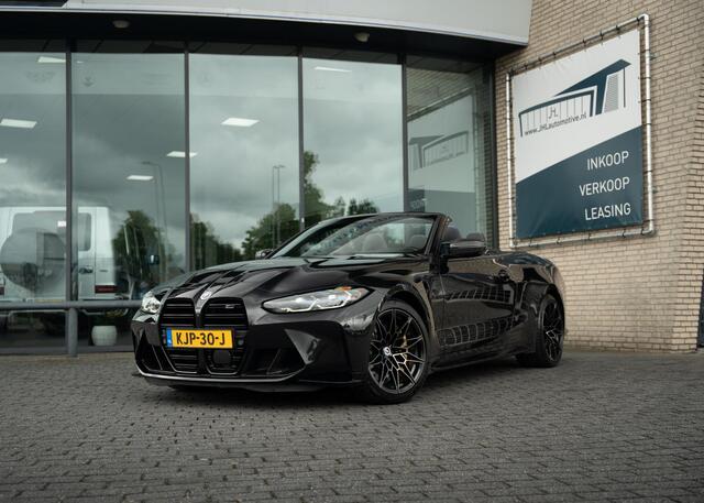 BMW M4 ition xDrive Cabrio *CERAMIC*CARBON*M-DRIVERS-PACKAGE*FULL*