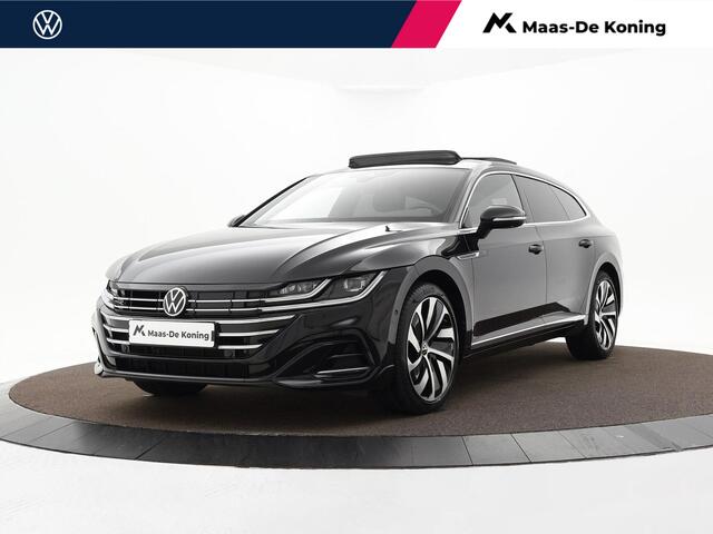 Volkswagen Arteon 4 TSI 218pk DSG eHybrid R-Line Business · Panoramadak · 360 Camera · Apple/Android Car Play · Stoel-& Stuurverwarming · 19'' Inch ·
