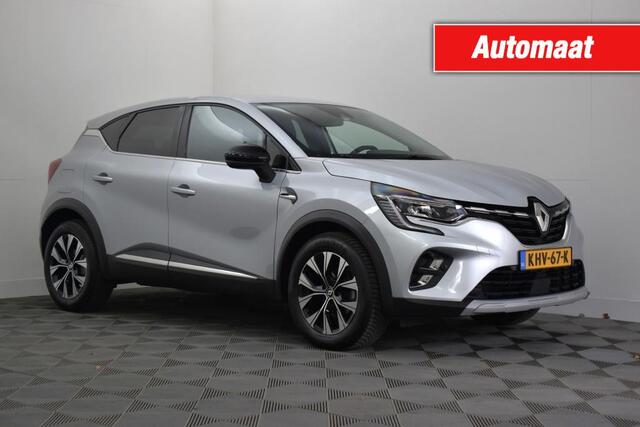 Renault Captur ybrid 160PK Techno Automaat