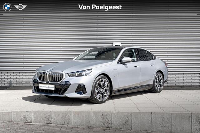 BMW 5 Serie xDrive