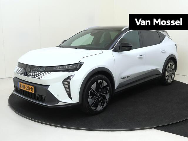 Renault Scenic ng range esprit Alpine | Pack Light & Sound | Pack advanced driving assist & augmented vision