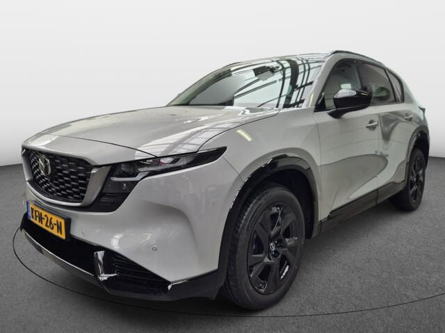 Mazda CX-5 Homura 141pk AT | Leder | *DEMO*