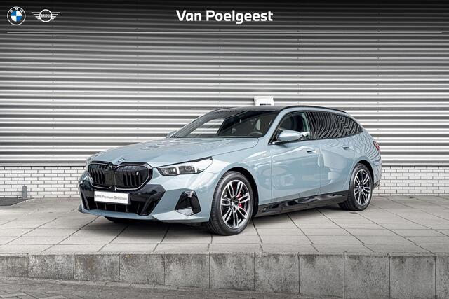 BMW i5 g eDrive40 84 kWh