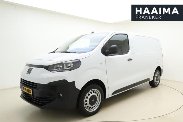 Fiat Scudo 145 L2 Navigatie | Laadruimtebetimmering | Cruise Control | Camera | 3 Persoons | Financial Lease Mogelijk | Airco