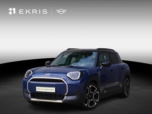 Mini Mini | Pakket M | 19" Hexagram Spoke 2-tone | Alarmsysteem klasse 3 | Glazen panoramadak | MINI Head-Up Display |
