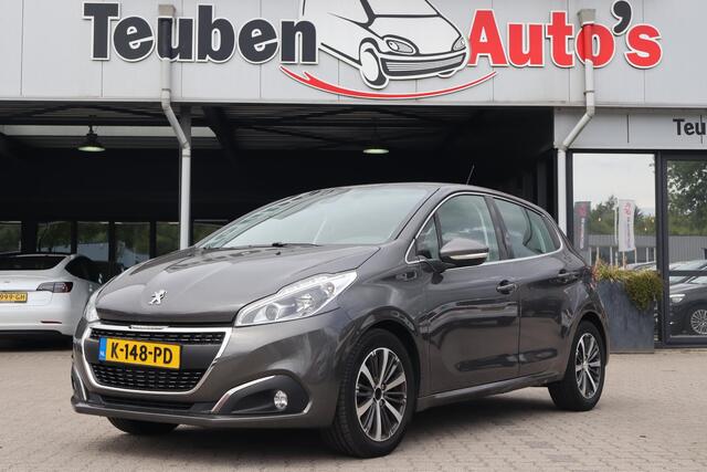 Peugeot 208 h Allure | Cruise control | Climate control | Navigatie | PDC achter