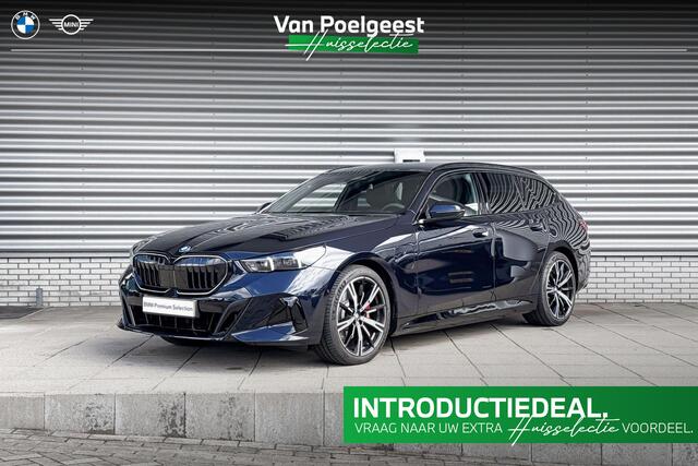 BMW 5 Serie e M Sport Edition | Huisselectie