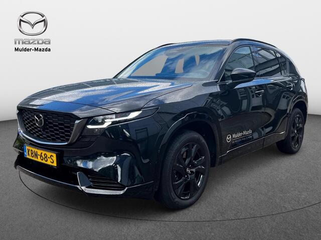 Mazda CX-5 Homura 141pk AT | Leder | *DEMO*