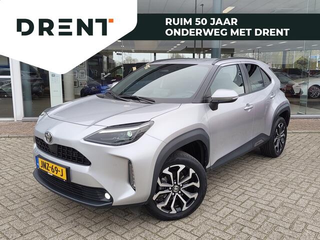 Toyota Yaris brid 115 Dynamic | Sensoren v/a | Android Auto | Stu