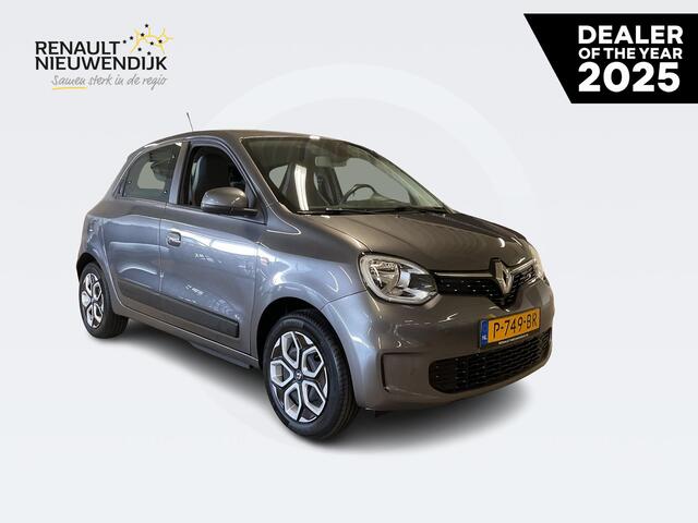 Renault Twingo ction AUTOMAAT l CARPLAY ANDROID AUTO / CLIMATE / DAB l INTERIEUR VOORVERWARMINGSINSTALLATIE.