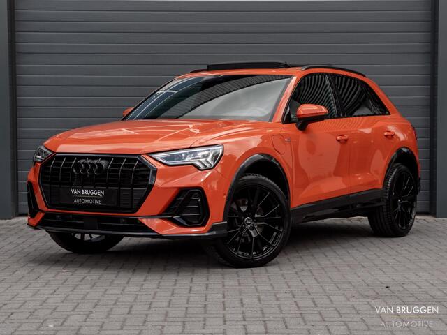 Audi Q3 e S-Line Pano B&O 360 Sfeer Individual Leder BTW
