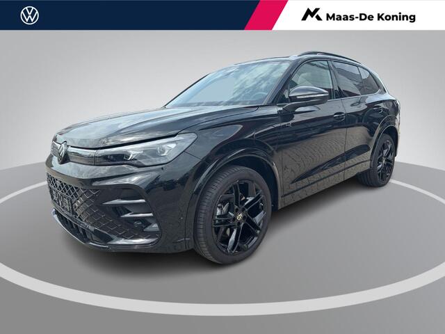Volkswagen Tiguan brid R-Line · Panoramadak · Leder · 360 Camera · Stoelventilatie · Massage · Keyless · Harman Kardon Audio · Garantie t/m 03-04-2030 of 100.000km
