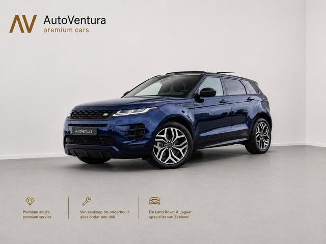 Land Rover Range Rover Evoque Black Pack l Schuif-/kantel dak l Adapt. Cruise l Camera l 20"