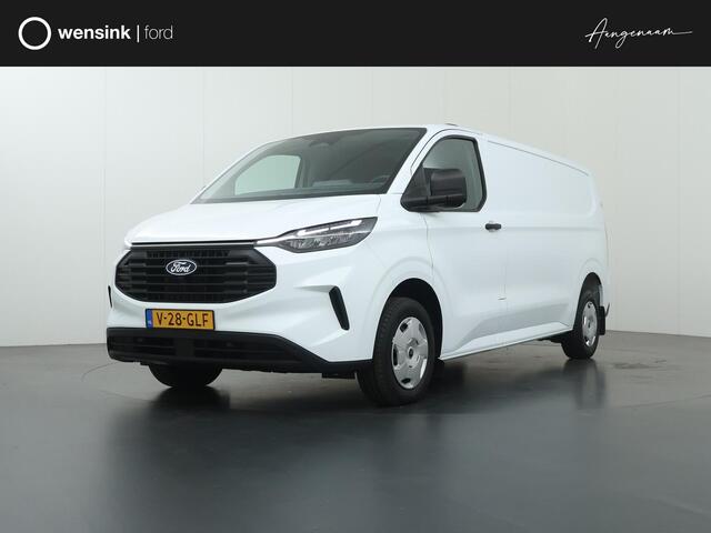 Ford Transit Custom H1 | TREND | PARKEERCAMERA | APPLE CARPLAY | 3-ZITS | CLIMATE CONTROL | VOORRUITVERWARMING |