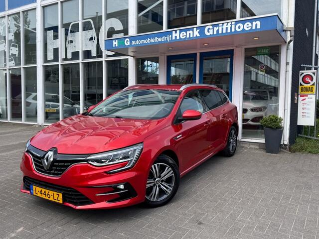 Renault Megane te 1.3 TCe Intens I Automaat I Trekhaak I Navigatie