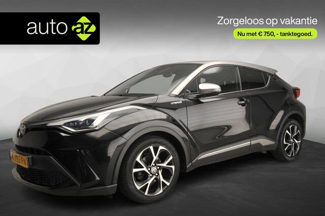 Toyota C-HR First Edition Automaat | Camera | JBL | Adaptieve Cruise