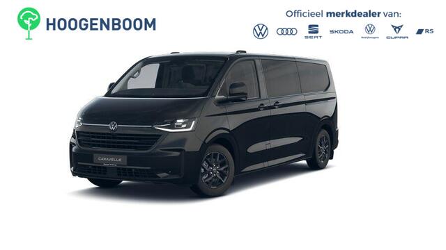 Volkswagen Caravelle .5 eHybrid 171 kW (233 pk) CVT aut | Area View | Schuifdeur links en rechts, met sluithulp |  Adaptieve Cruise Control (ACC) | IQ.LIGHT - LED matrix koplampen |