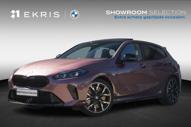 BMW 1 Serie rtpakket Pro | Harman Kardon | Panoramadak | Stuurwielrand verwarmd | Trekhaak