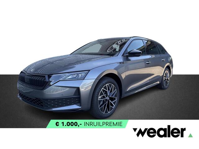 Skoda Octavia ne Business 1.5 TSI 150 PK DSG | Automaat | Trekhaak | Panoramadak | Winterpakket |