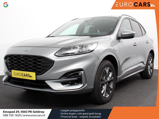 Ford Kuga 225pk ST-Line X DEMO  Navigatie Apple Carplay/Android Auto Parkeersensoren Camera Adaptive Cruise Control Blind Spot Assist Elektrische achterklep Stoel en stuurverwarming Park Assist  Elektrische bestuurdersstoel