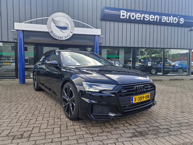 Audi A6 PHEV S-Edition Quattro | 299PK | Navigatie | Park Assist