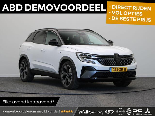Renault Austral 00pk Techno Esprit Alpine | Achteruitrijcamera | 1500 KG trekgewicht | Elektrische achterklep | Apple Carplay/Android Auto | 20" Lichtmetalen velgen |