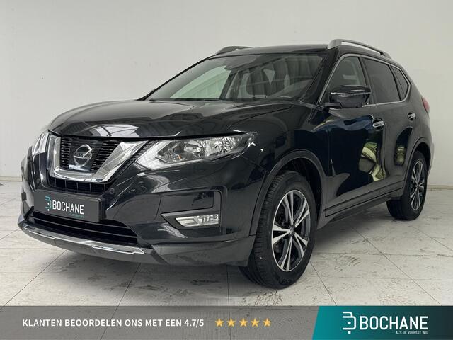 Nissan X-trail nnecta | Panoramadak | Navigatie | 360° Camera | Trekhaak |